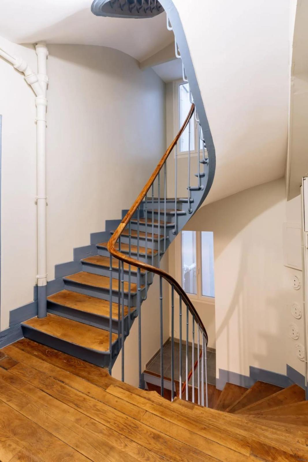 Cosy 1 Bedroom In The Heart Of Montparnasse Paris Exterior foto